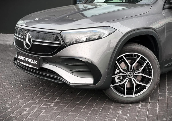 Mercedes-Benz EQB cena 271700 przebieg: 5, rok produkcji 2023 z Korsze małe 154